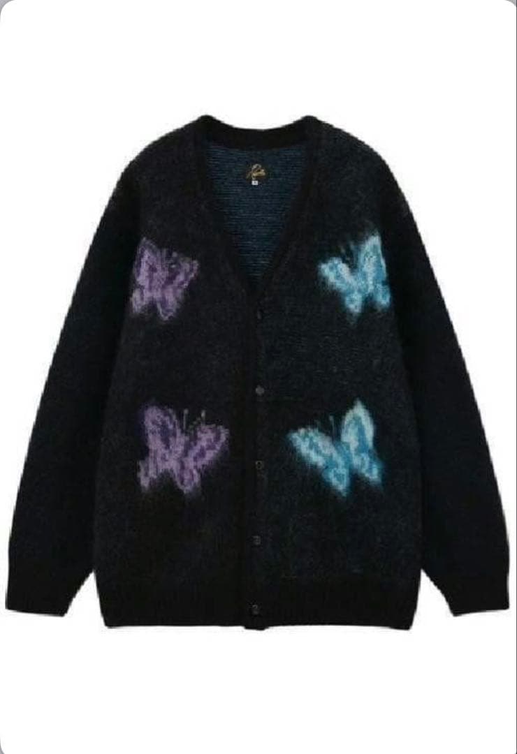 Needles 23aw studious別注