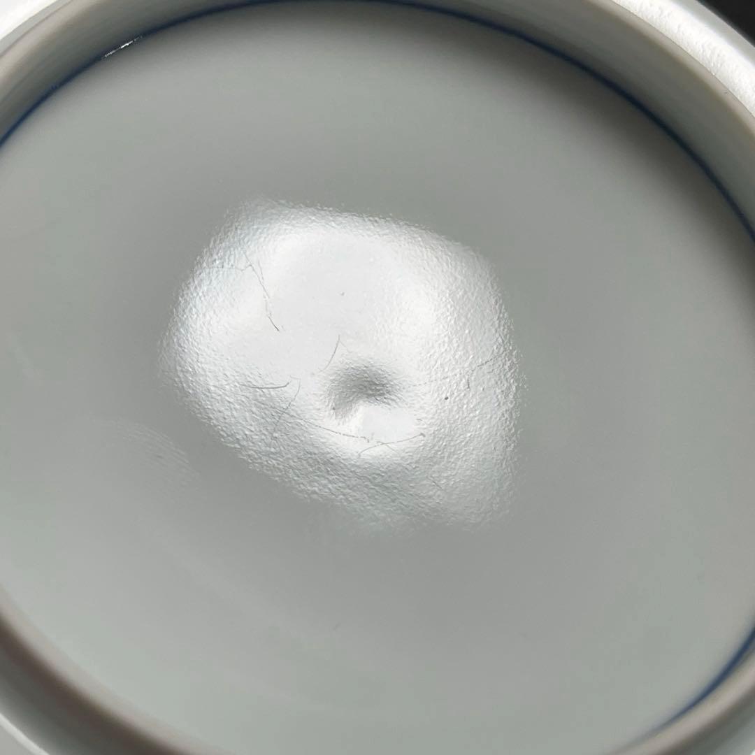 京焼 清水焼 京泉　金彩竹　蓋付汲出茶碗　湯飲み　５客セット