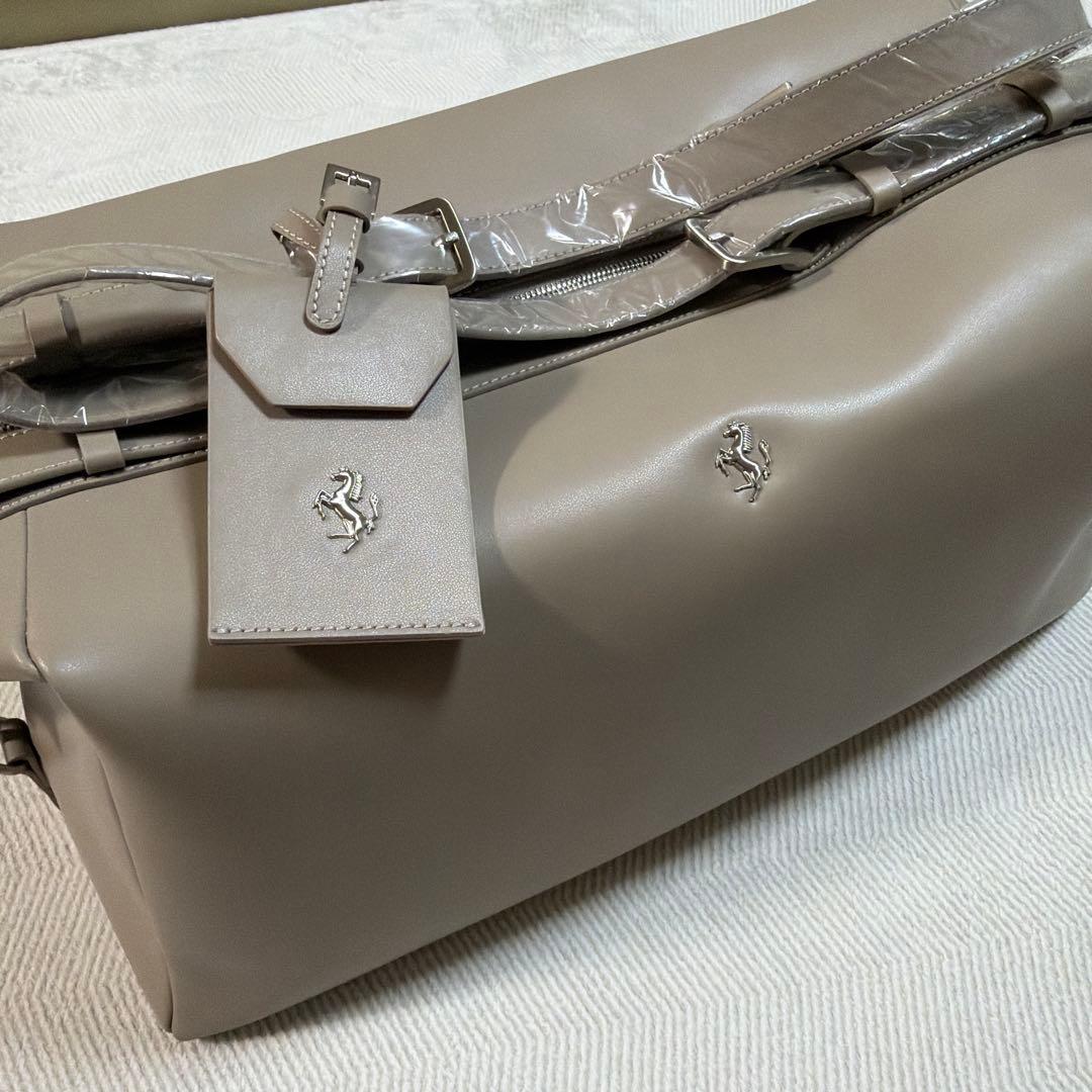 ※専用出品 フェラーリ ボストンバッグ Ferrari
