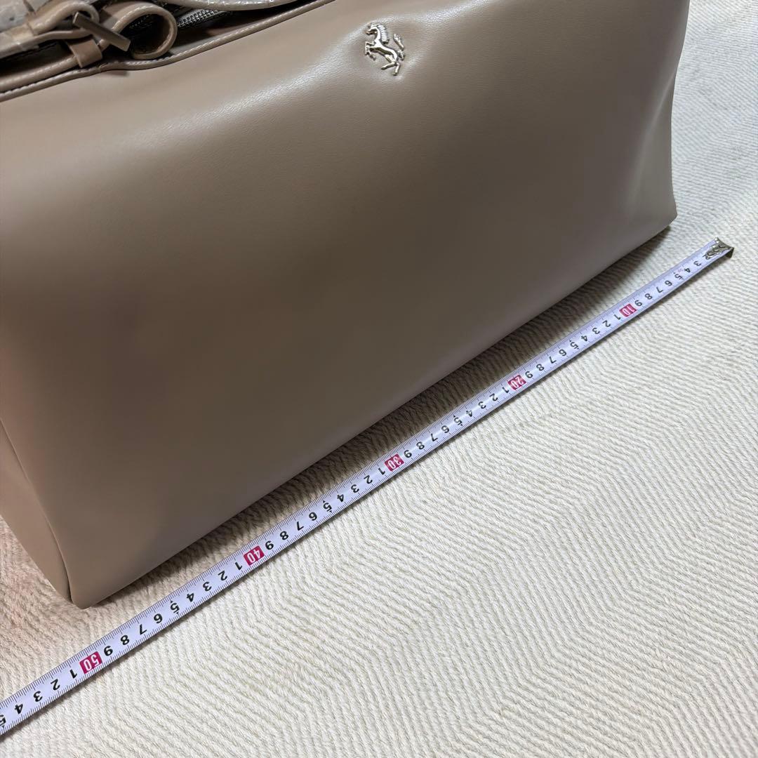 ※専用出品 フェラーリ ボストンバッグ Ferrari