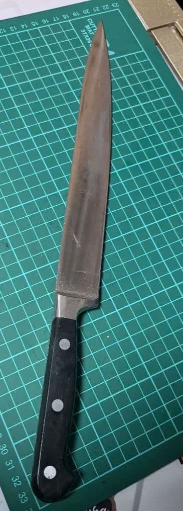 ツヴィリング ヘンケルス ナイフ 筋引き スライサー