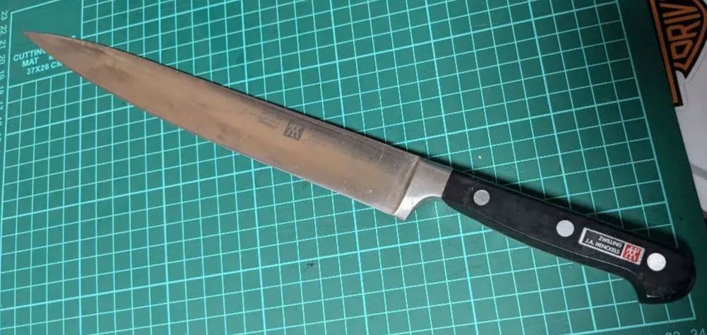 ツヴィリング ヘンケルス ナイフ 筋引き スライサー