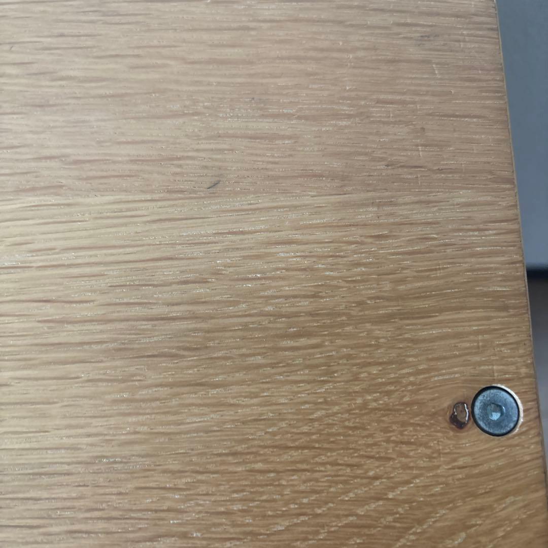 無印良品　スタッキングシェルフ　5段×2列