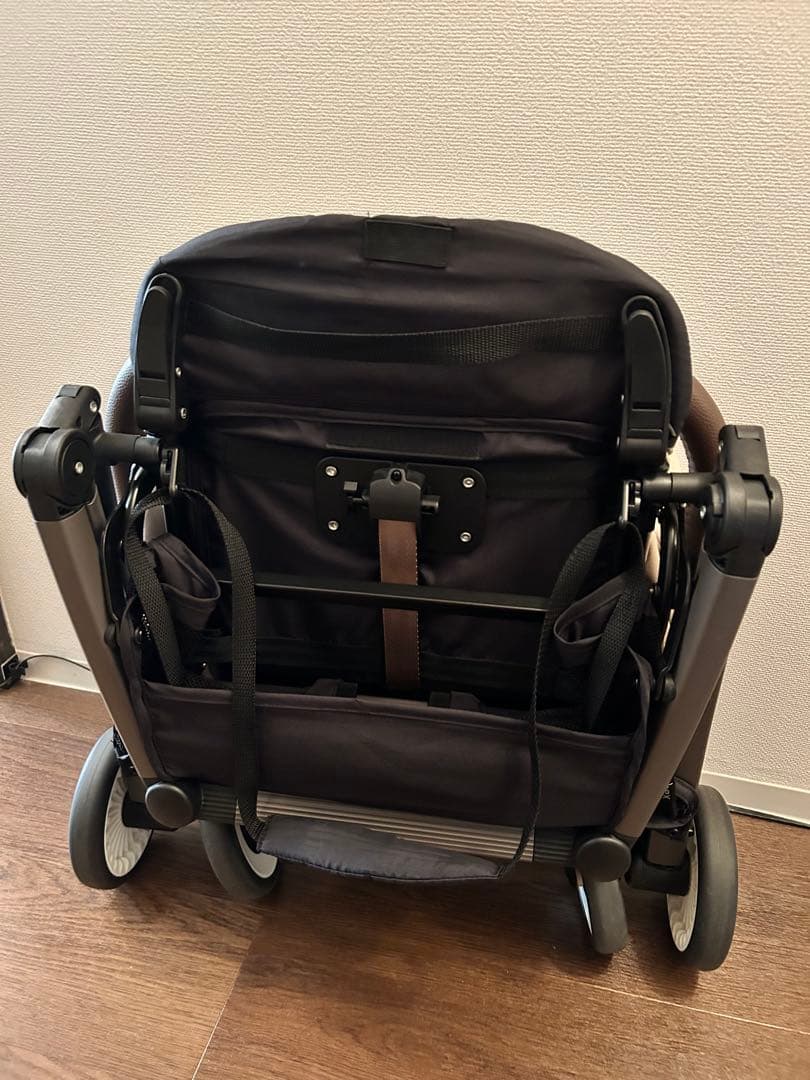★値下げ★美品★ サイベックス オルフェオ 2024 ベビーカー ベージュ