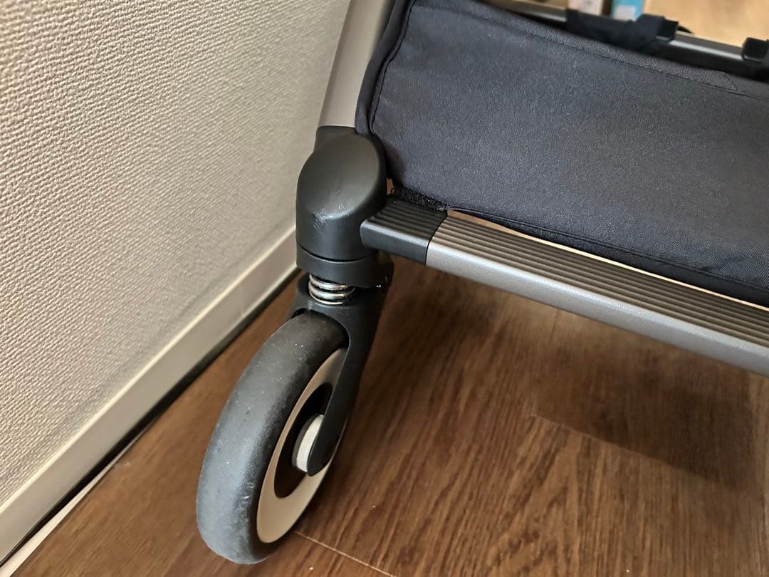 ★値下げ★美品★ サイベックス オルフェオ 2024 ベビーカー ベージュ