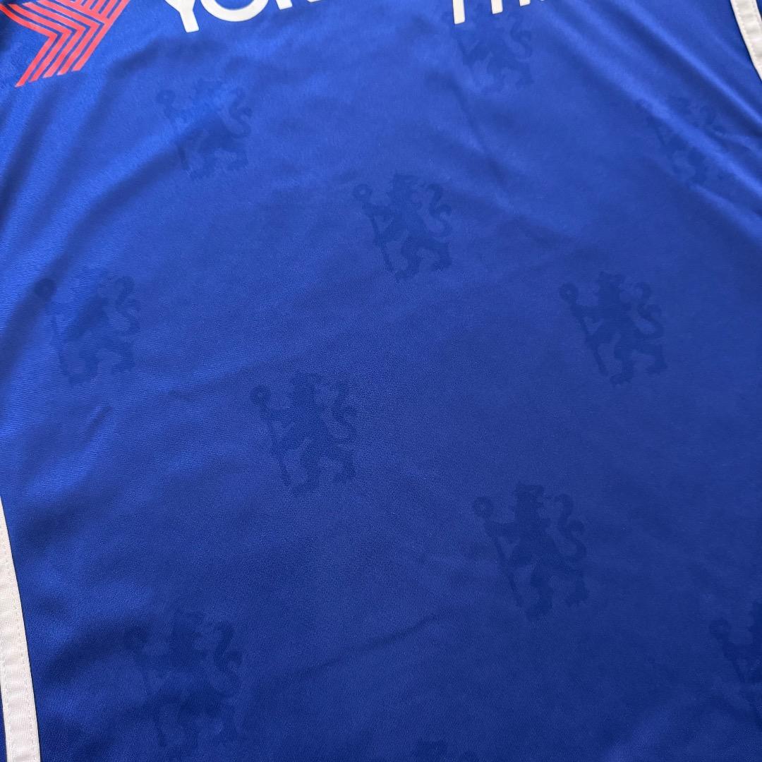 【美品】アザール 16/17 チェルシー ユニフォーム