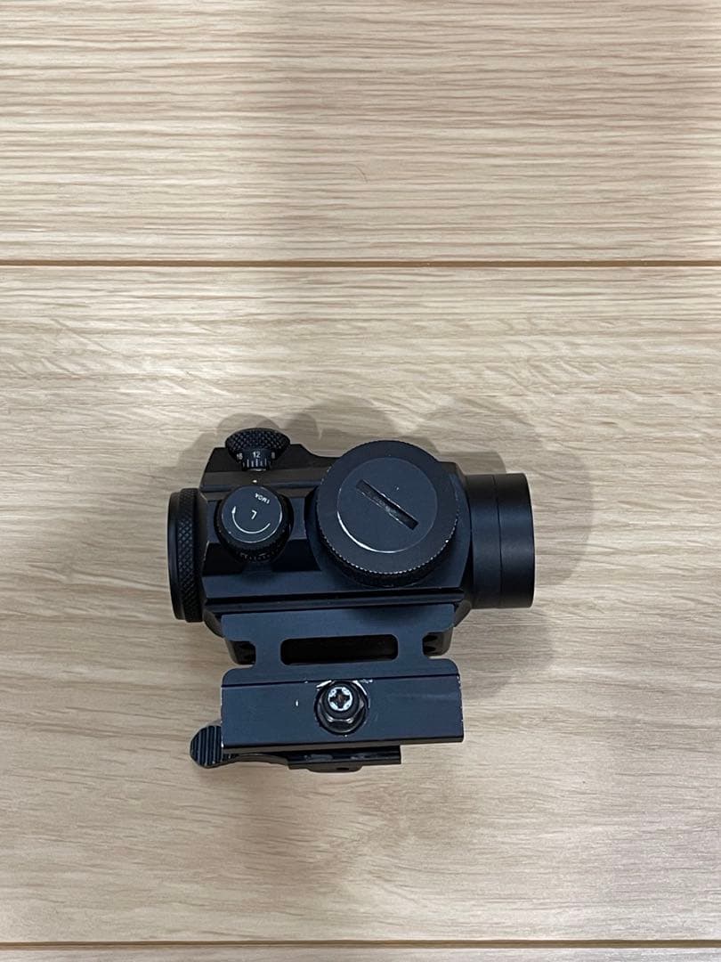 東京マルイ MP5K HC ハイサイクル 外装カスタム+おまけ（ドットサイト）