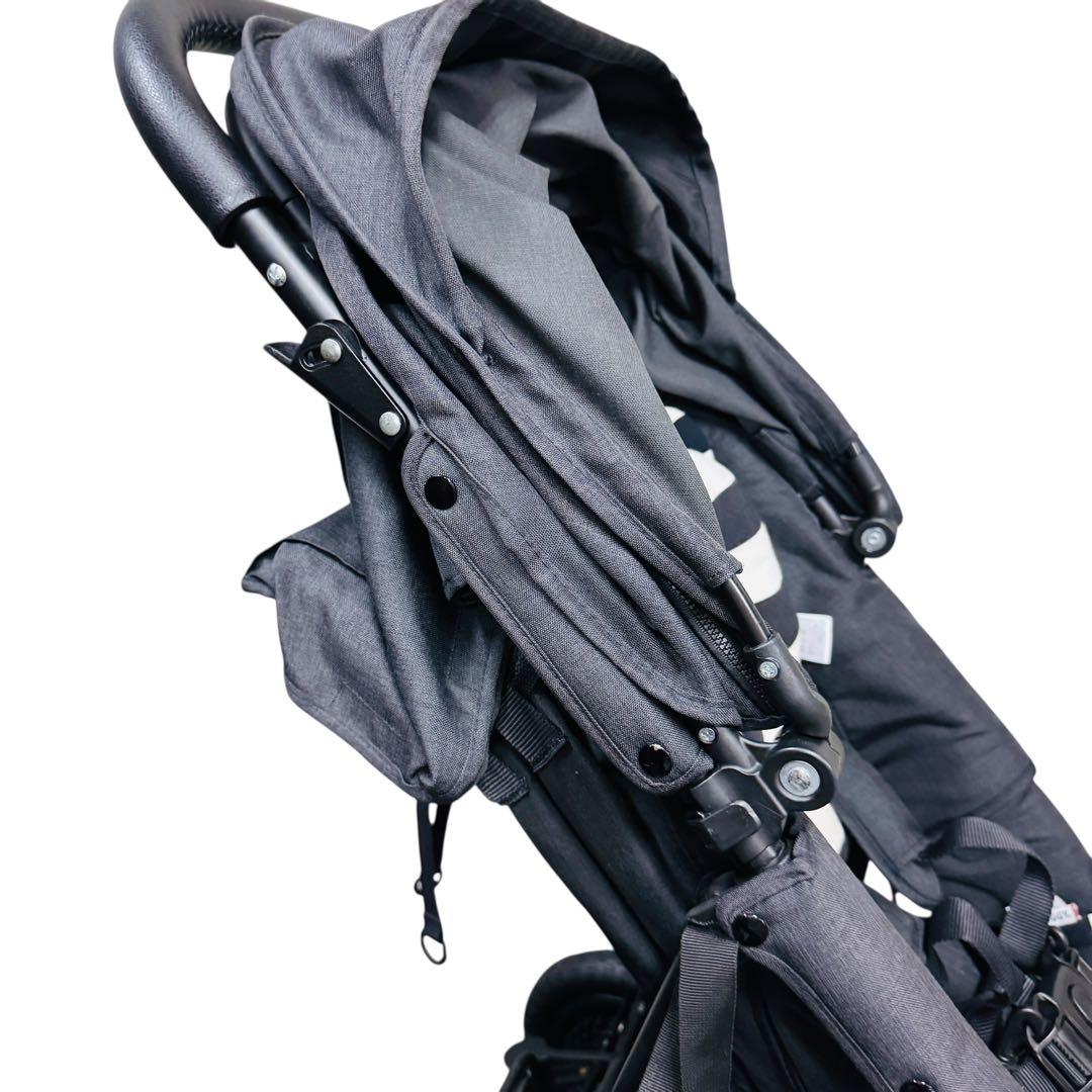 【美品】　AirBuggy ココプレミア フロムバース　レインカバー付き