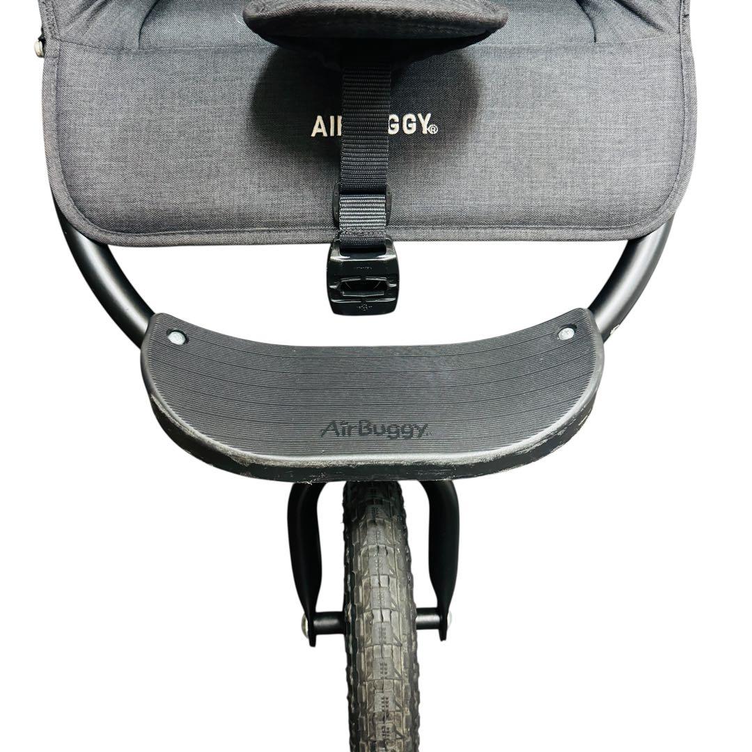 【美品】　AirBuggy ココプレミア フロムバース　レインカバー付き