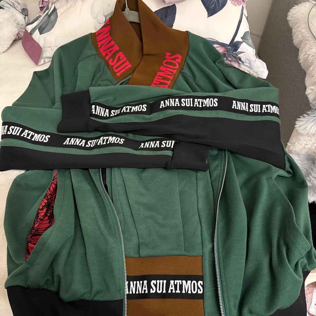 Atmos ANNA SUI 上下ジャージ