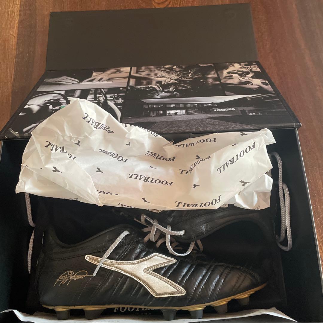 diadora バッジオ03 イタリー OG MDPU