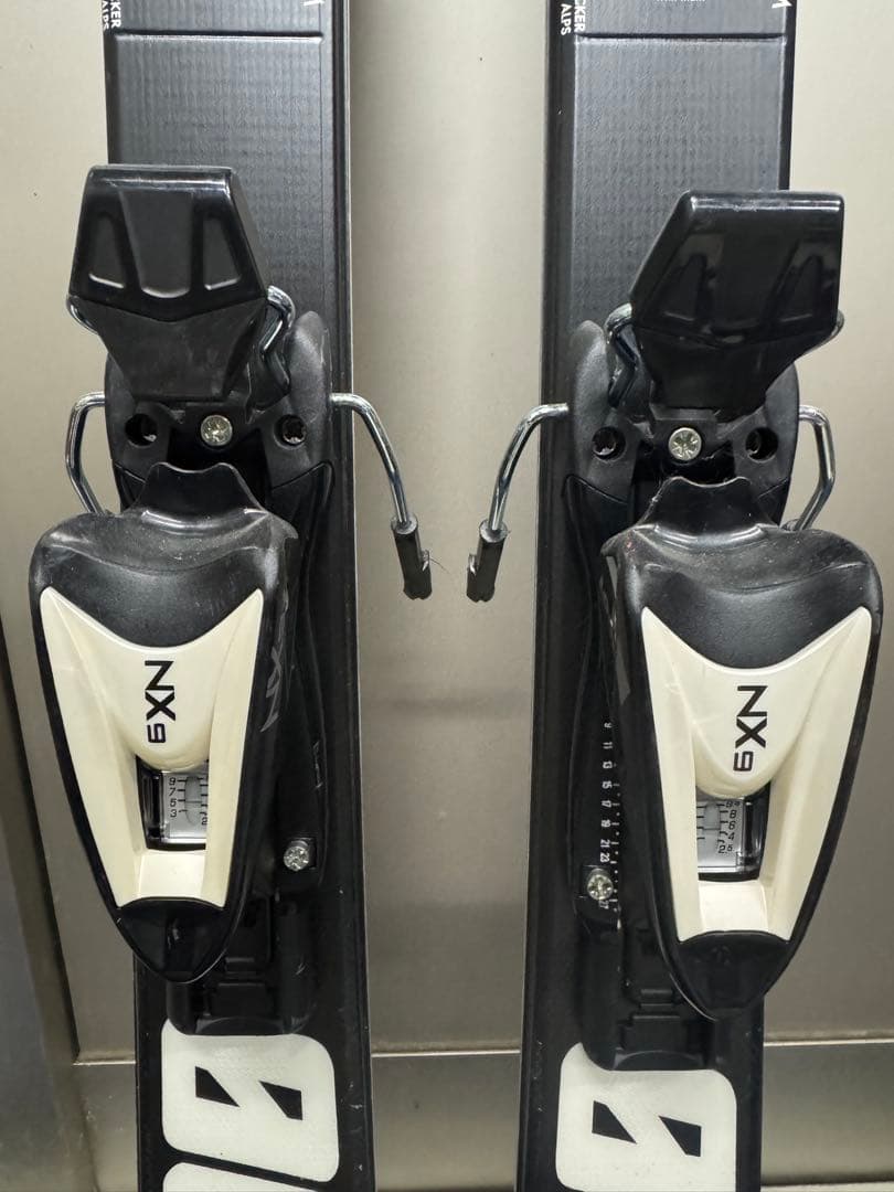 ROSSIGNOL PUR SUIT スキー板 163cm 美品