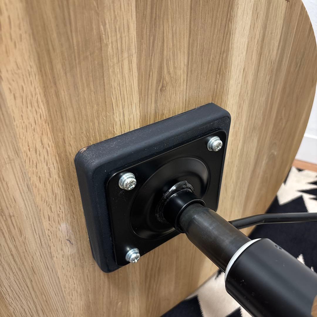 美品 Karimoku カリモク ウィンザー　デスクチェア XF4001