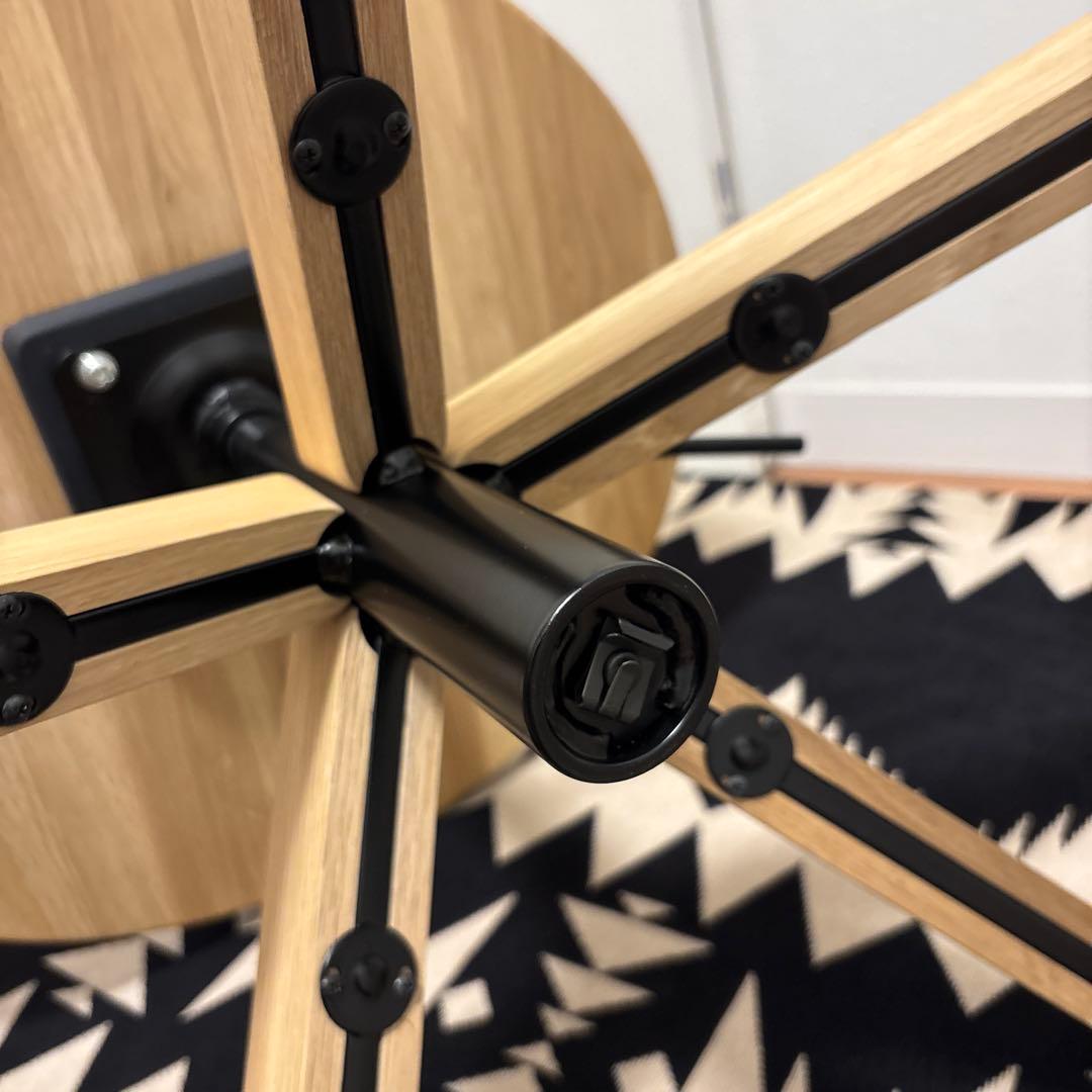 美品 Karimoku カリモク ウィンザー　デスクチェア XF4001