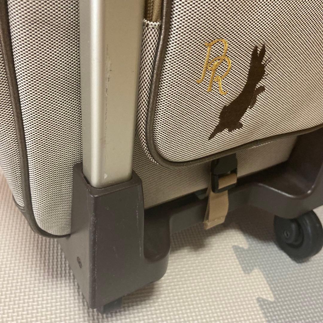 希少✨ピーターラビット×swanyキャリーバッグ キャリーケース M スワニー