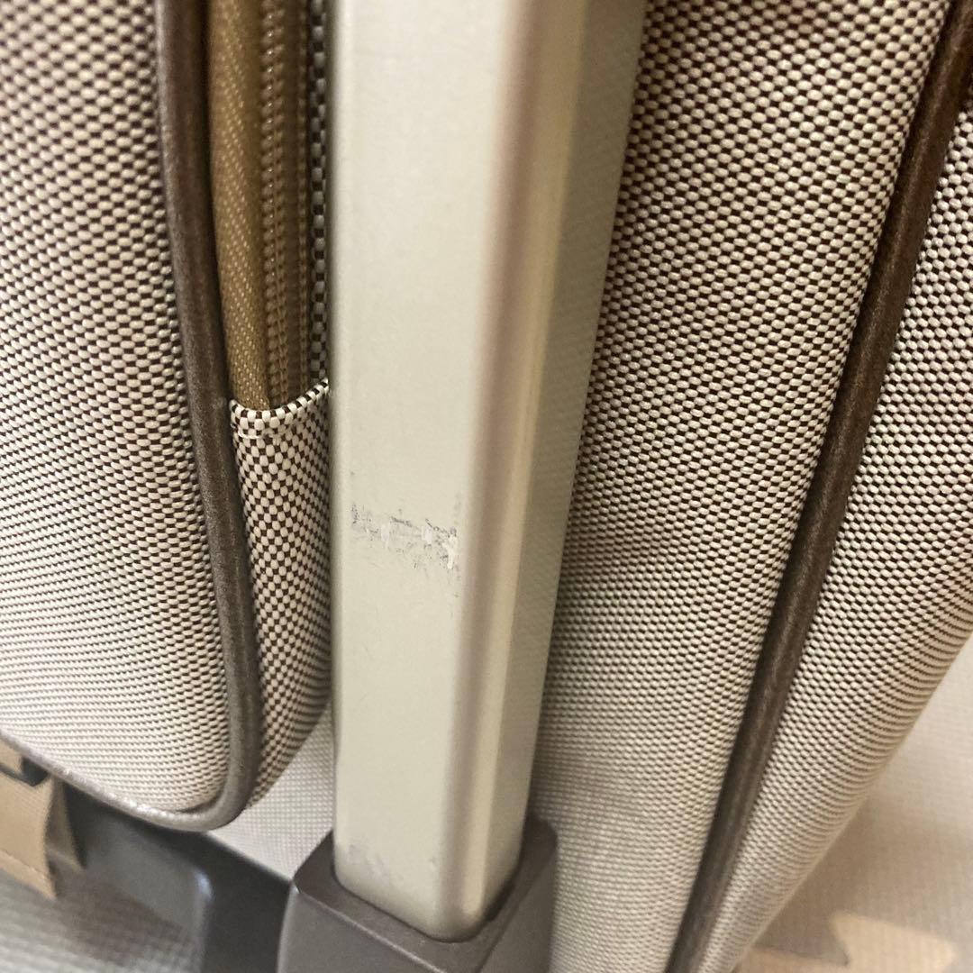 希少✨ピーターラビット×swanyキャリーバッグ キャリーケース M スワニー