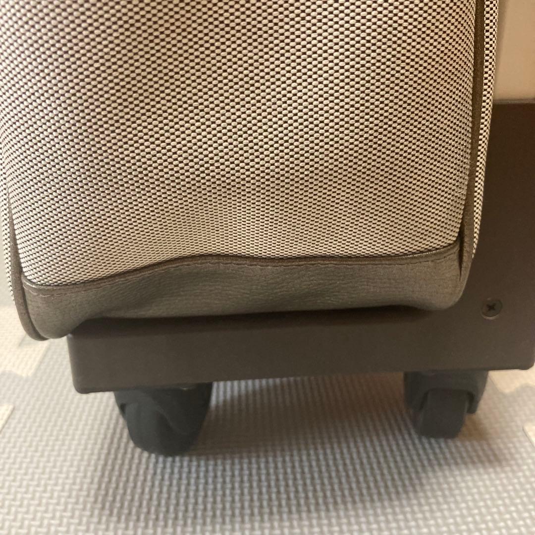 希少✨ピーターラビット×swanyキャリーバッグ キャリーケース M スワニー