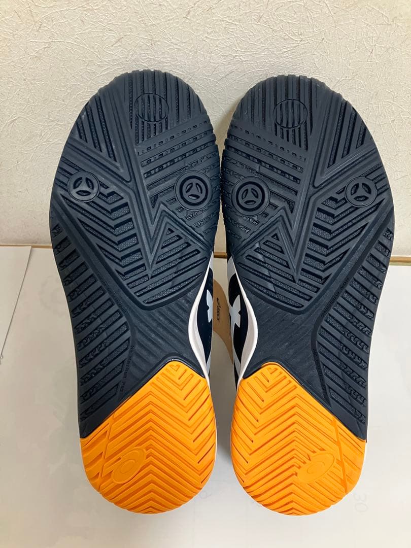 アシックス ゲルレゾリューション8 メンズ　26.5cm フレンチブルー　ac