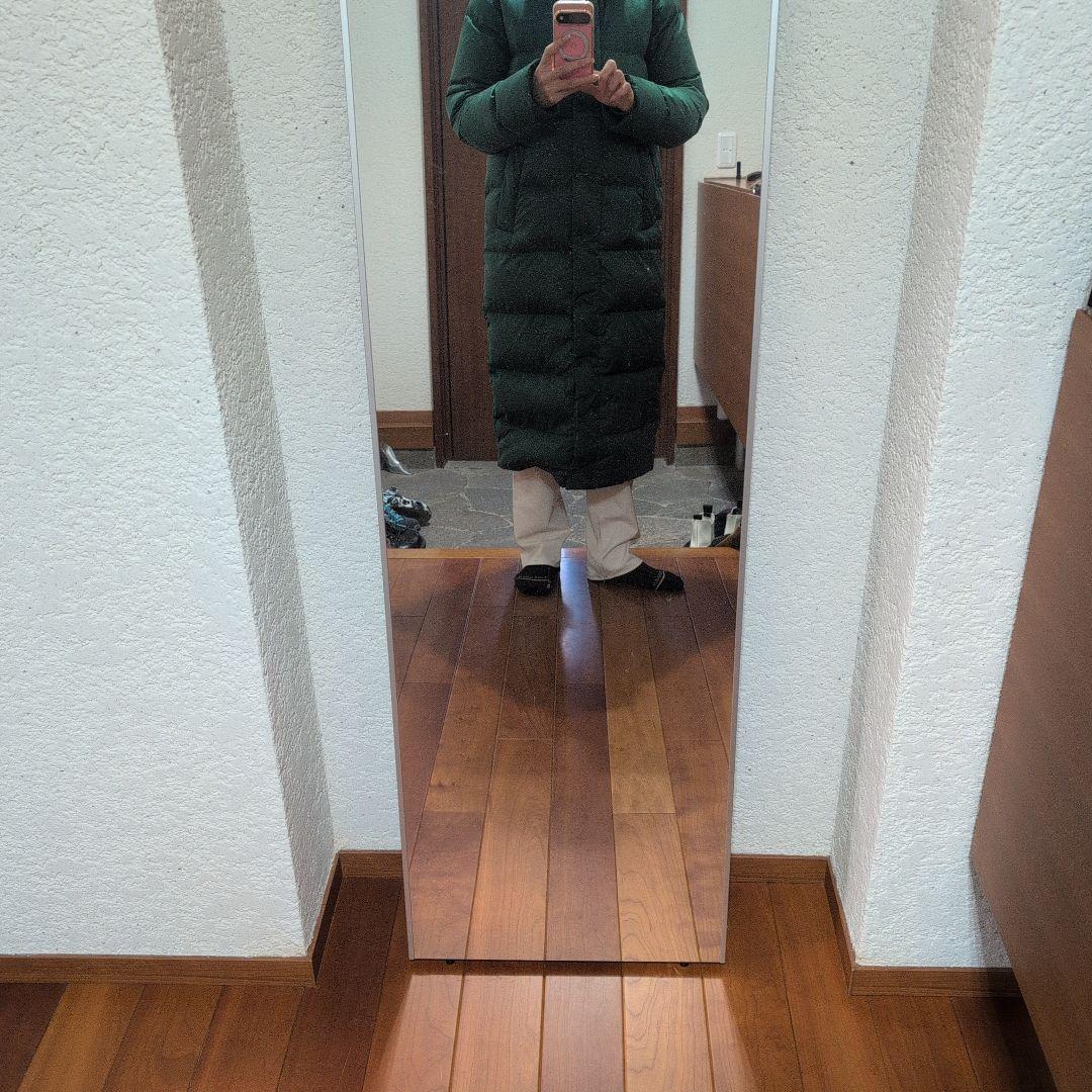 Lululemon　Wunder Puff 900 ロングジャケット