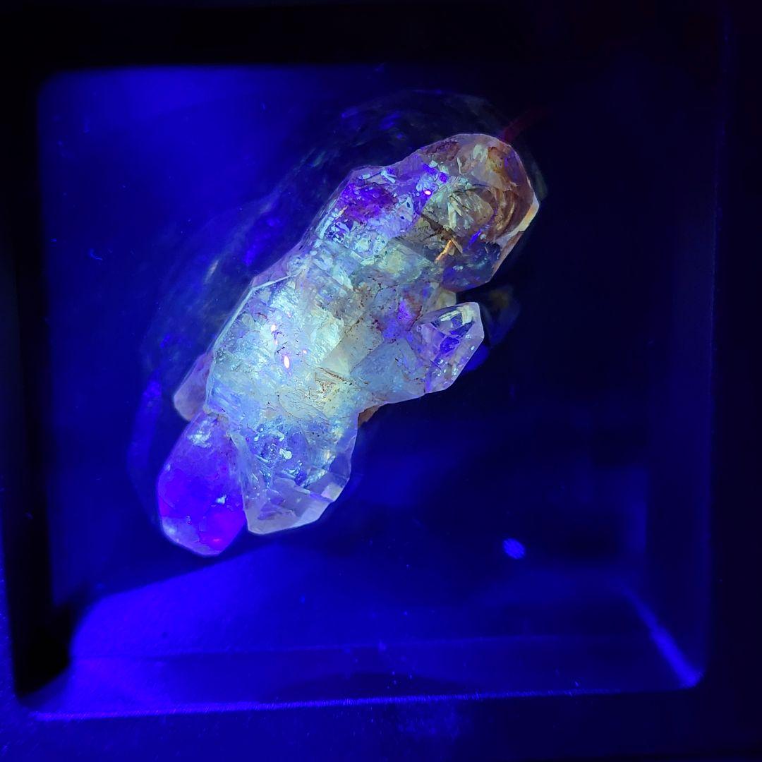 オイルインエレスチャル 天然石②