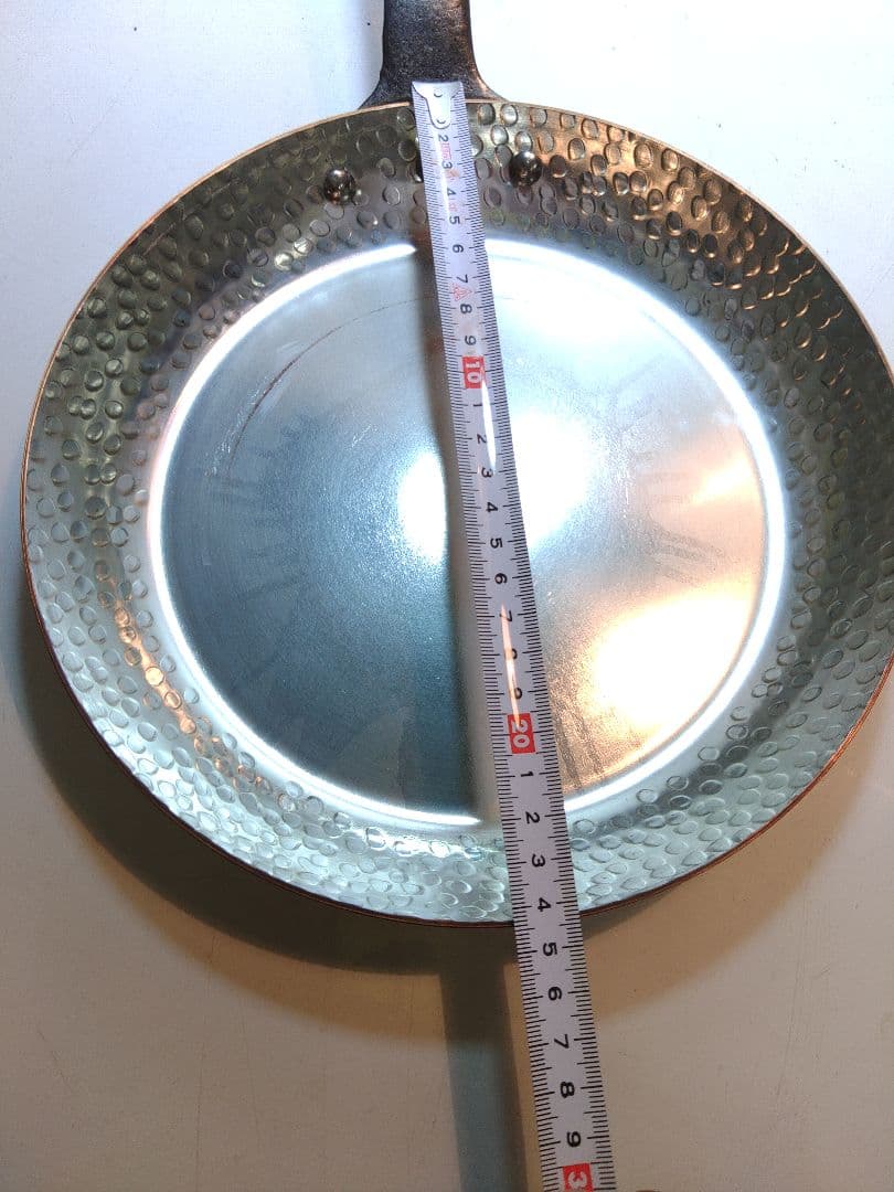 SBS 銅製フライパン