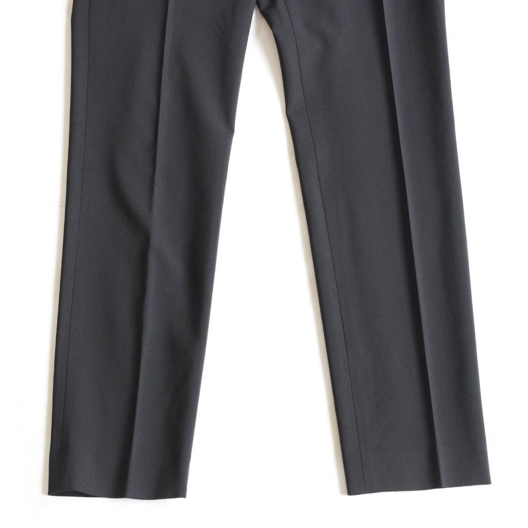 Theory セットアップスーツ Sサイズ ブラック ノーカラー パンツ
