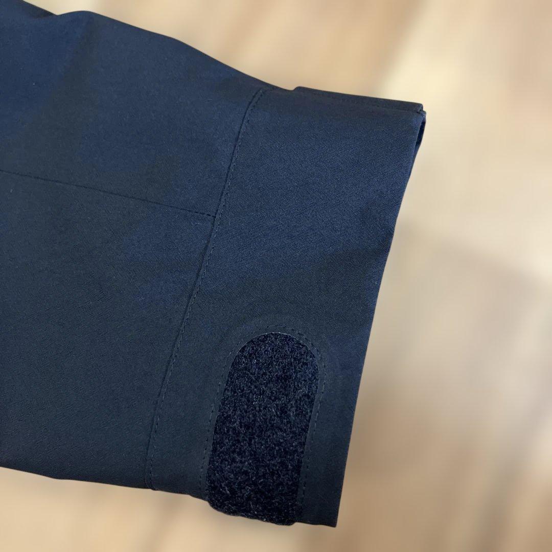 【NP61800】ノースフェイス　マウンテンジャケット　ブラック　XS