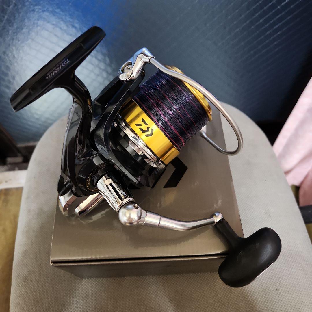 Daiwa Taman Monster 6000 リール