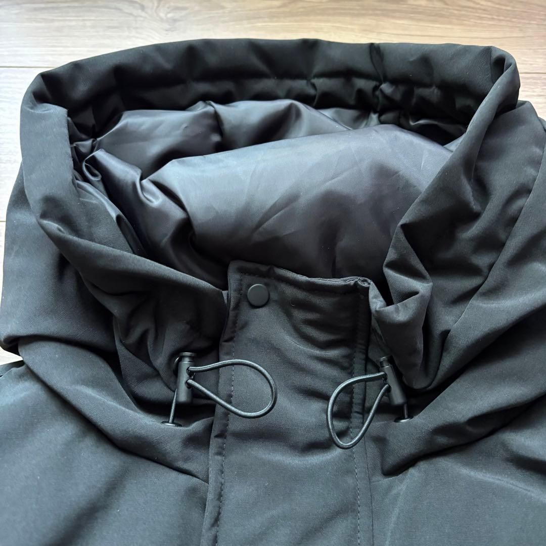 URBAN RESEARCH Sonny Label フーディーダウンジャケット