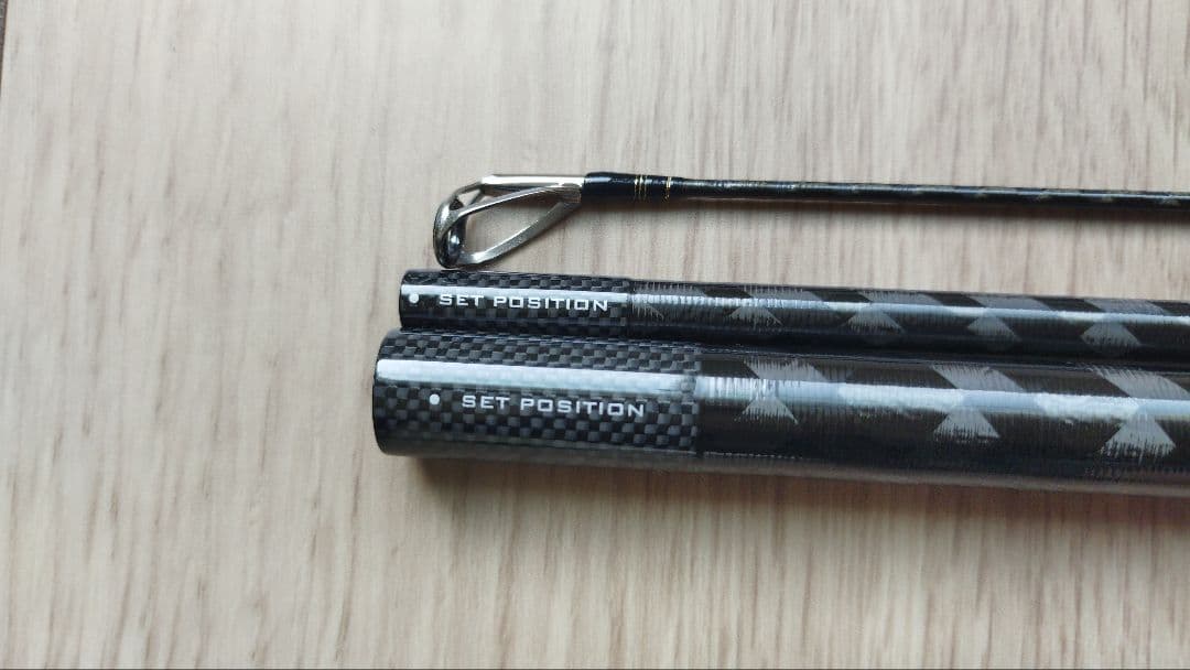 シマノ ネッサ リミテッド S102M 美品Ｘガイド エアロチタン