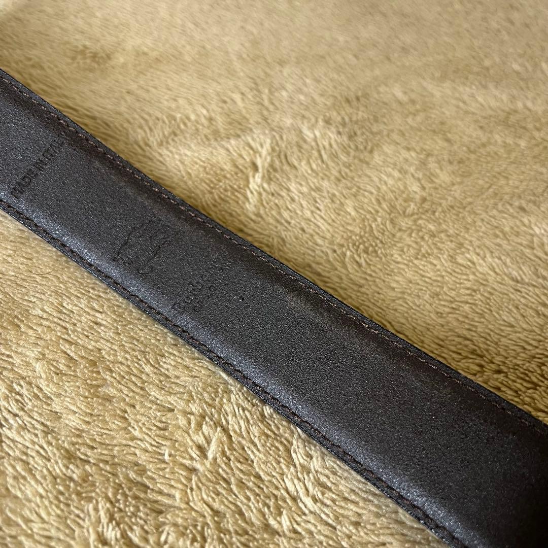 BURBERRY バーバリー ベルト ブラック ブラウン リバーシブル セット