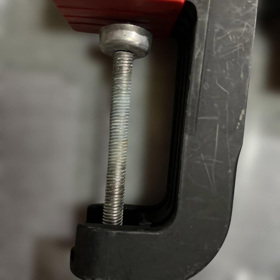 CHIBI LARK ロッドキーパー 約7号