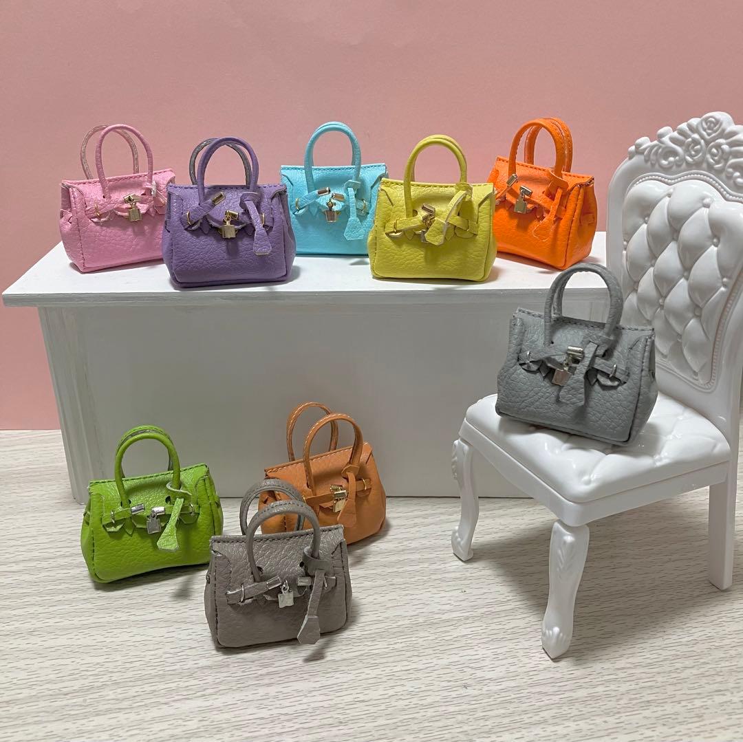 ハンドバッグS 色見本