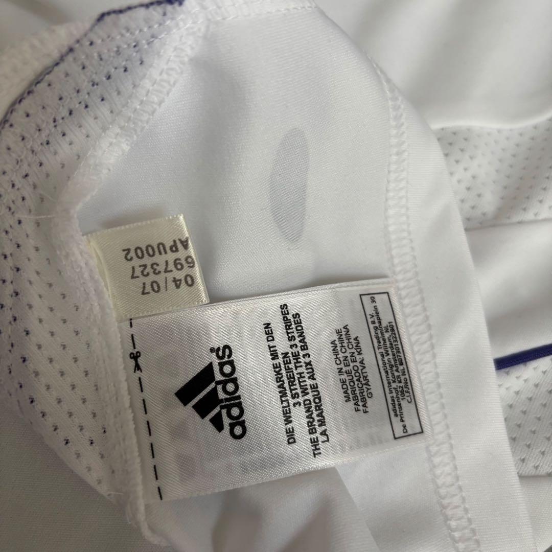 レアルマドリード　グティ　ユニフォーム　古着　シャツ　ジャージ　ジャケット