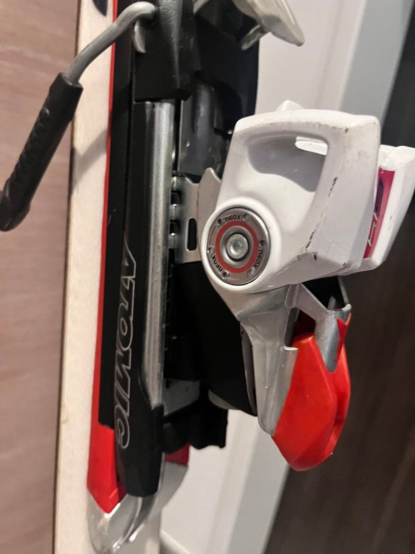 Atomic Race GS 12レーシングスキー板180/ストック127set