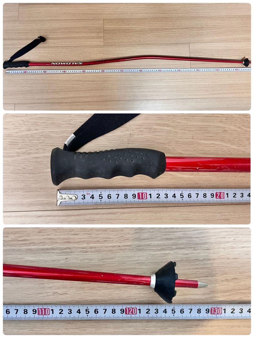 Atomic Race GS 12レーシングスキー板180/ストック127set