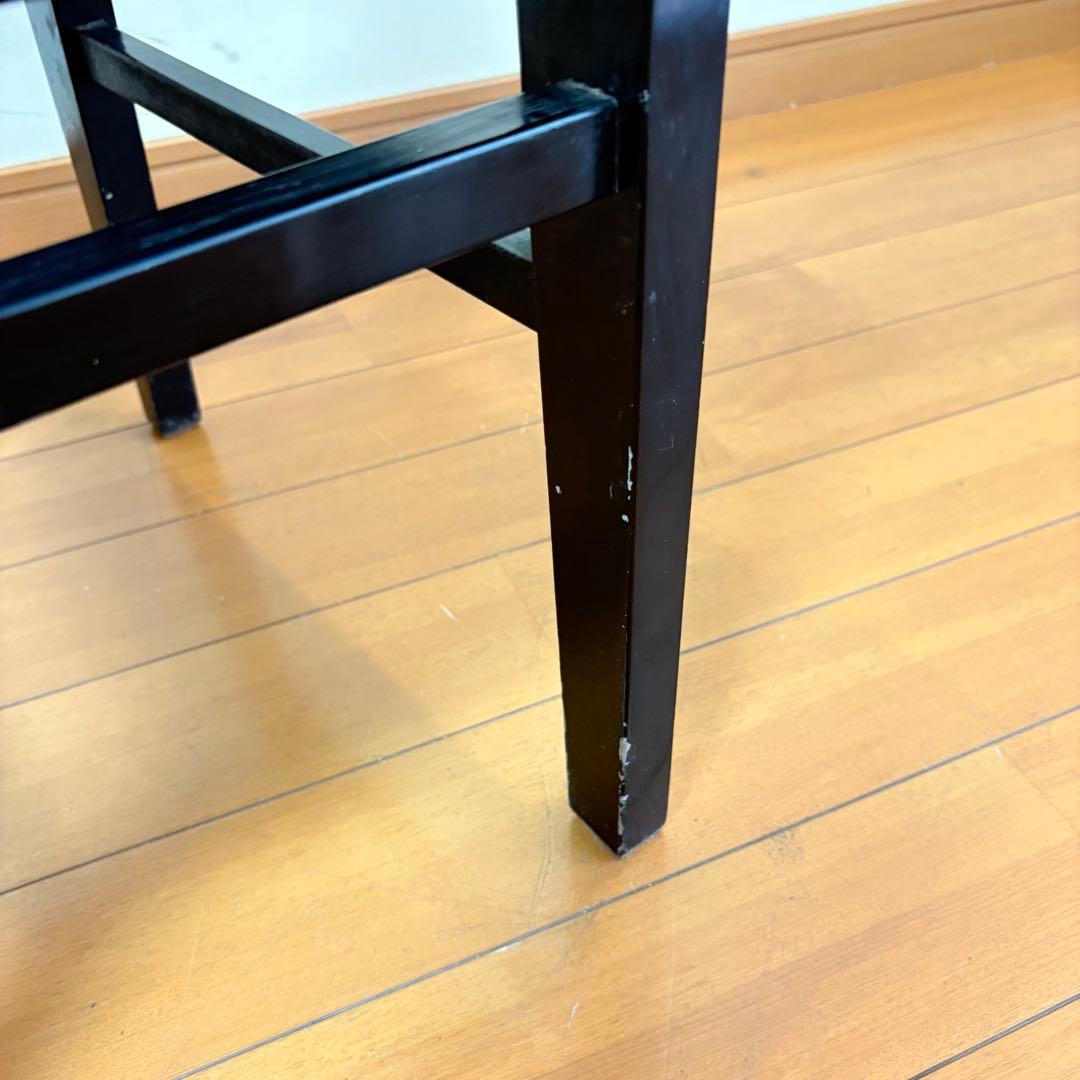 【動作良好・匿名配送】トムソン椅子 半艶塗装 アップライトピアノ