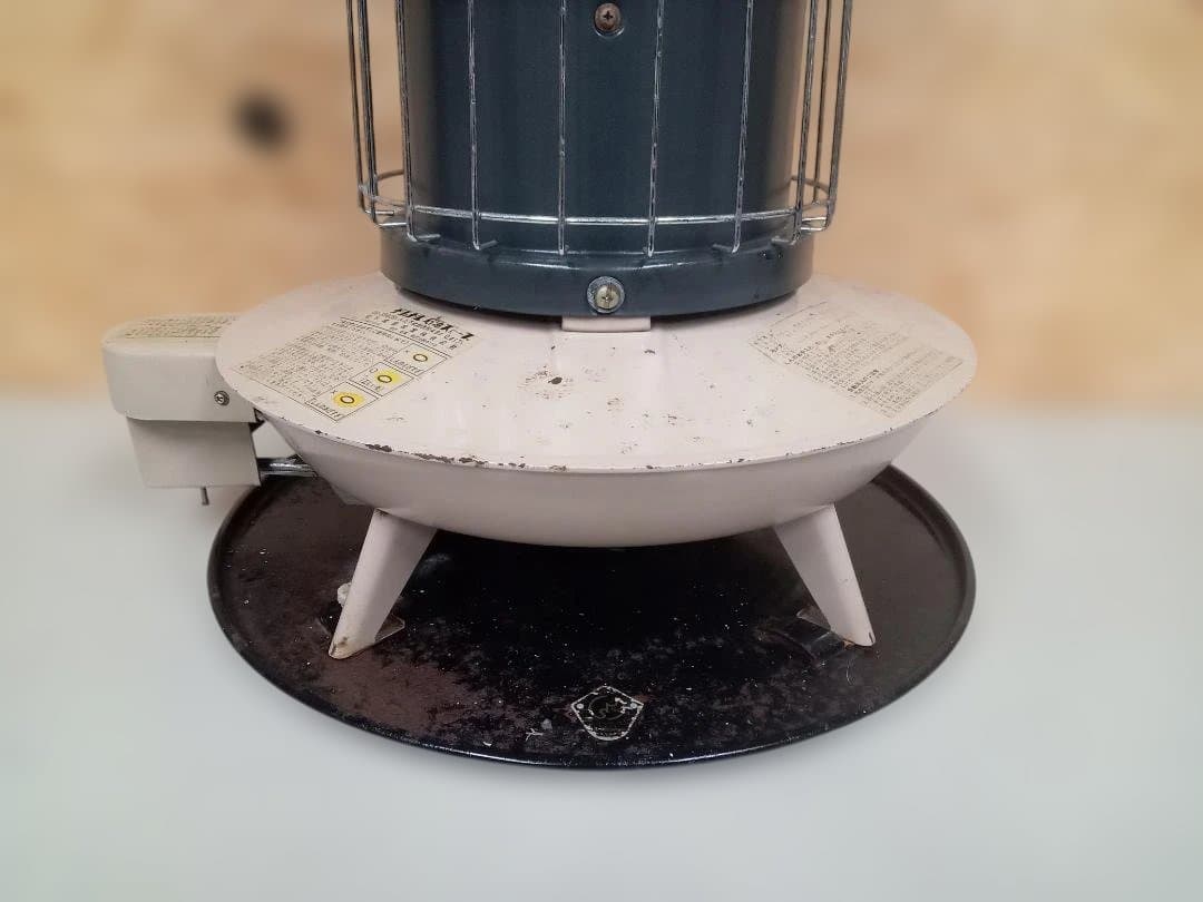 昭和レトロ　National　ナショナル　石油ストーブ　OS-356CB