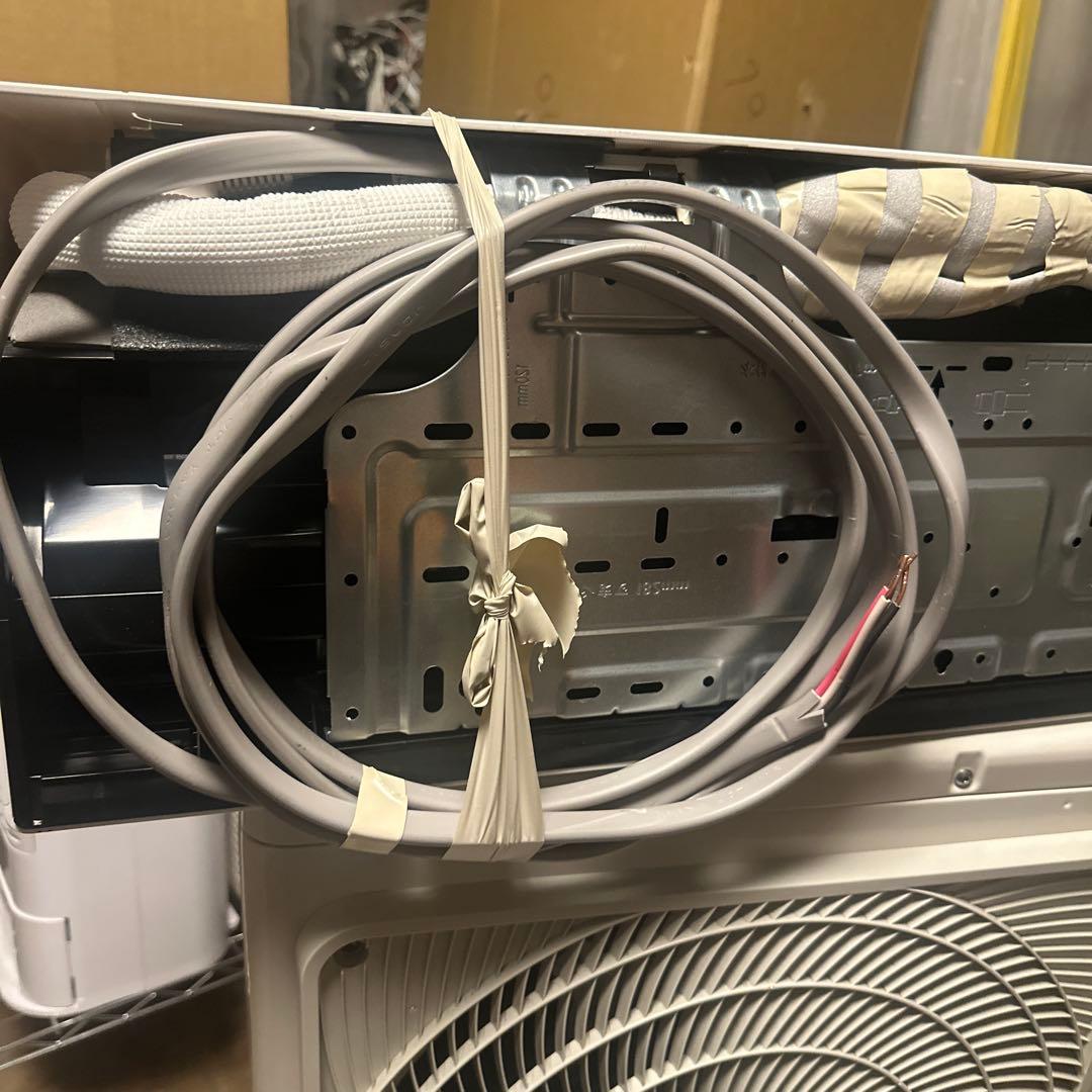 アイリスオーヤマ【IRR-2224C】2024年6畳 エアコン 中古 美品