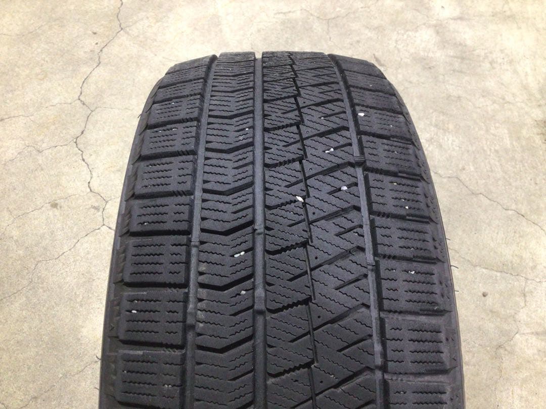 激安 215/45R17 ブリヂストン VRX2 スタッドレス 4本 送料込み