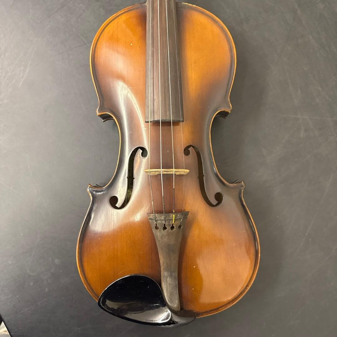 ☆SUZUKI　4/4　バイオリン　No.17　ケース付き　鈴木バイオリン