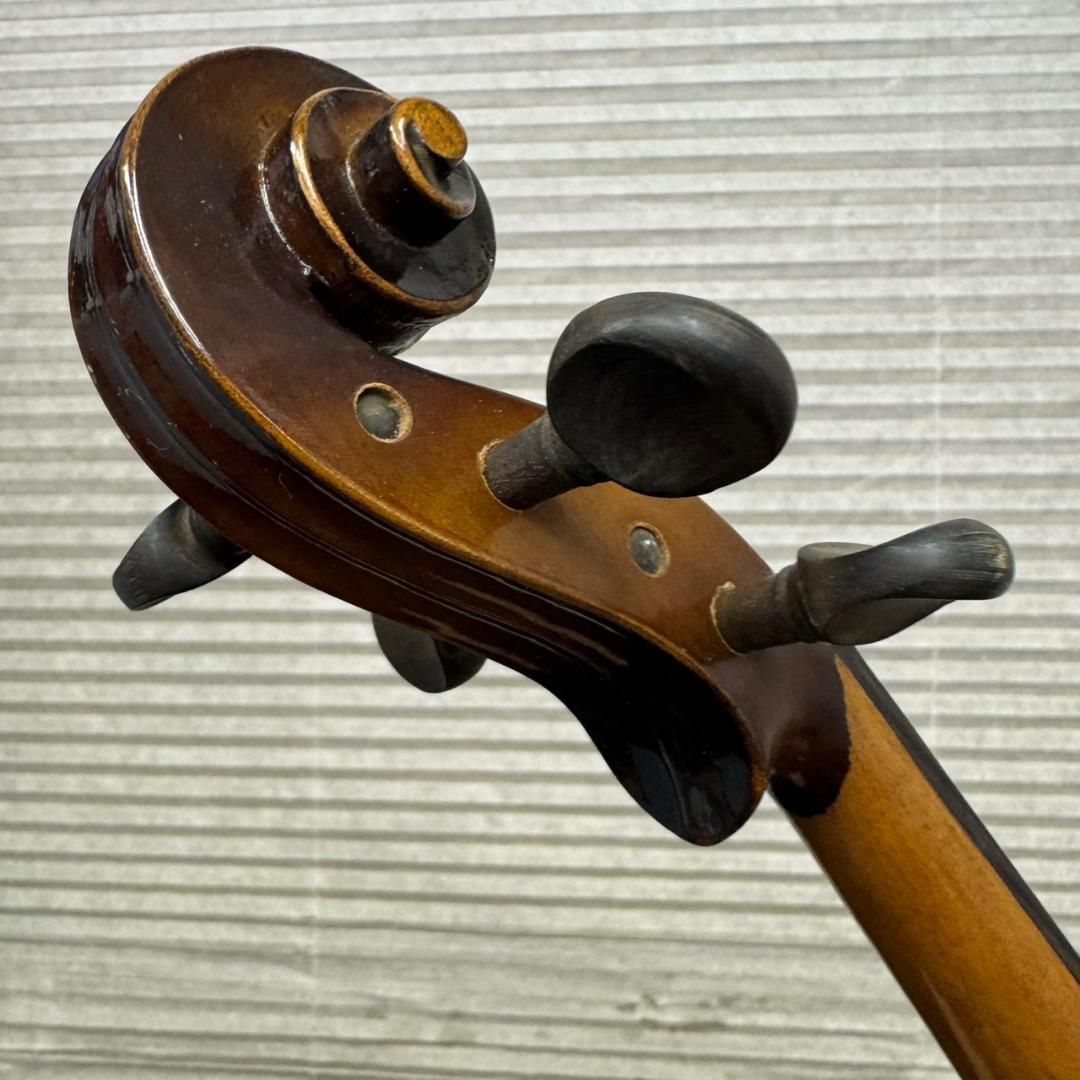 ☆SUZUKI　4/4　バイオリン　No.17　ケース付き　鈴木バイオリン