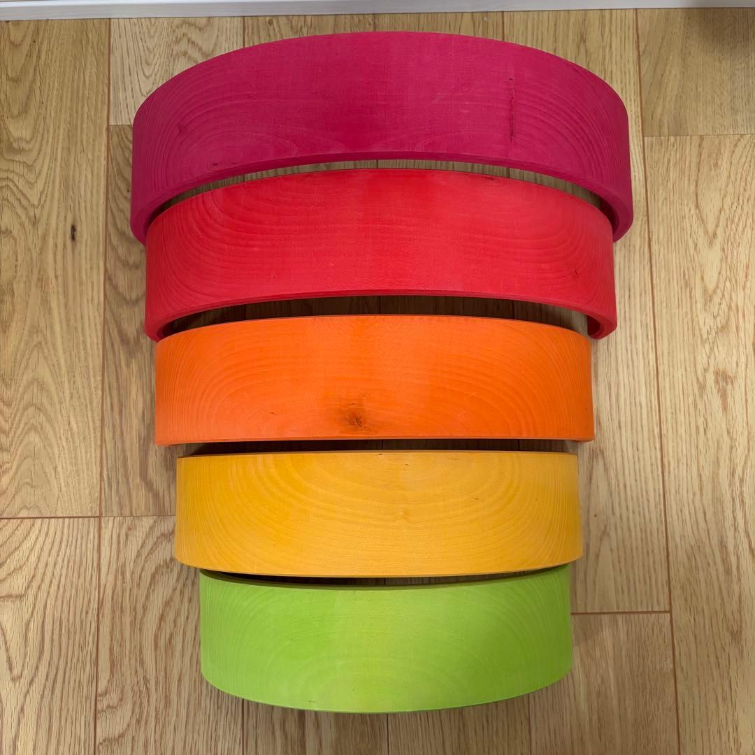 【美品】グリムス　アーチレインボー特大 正規品