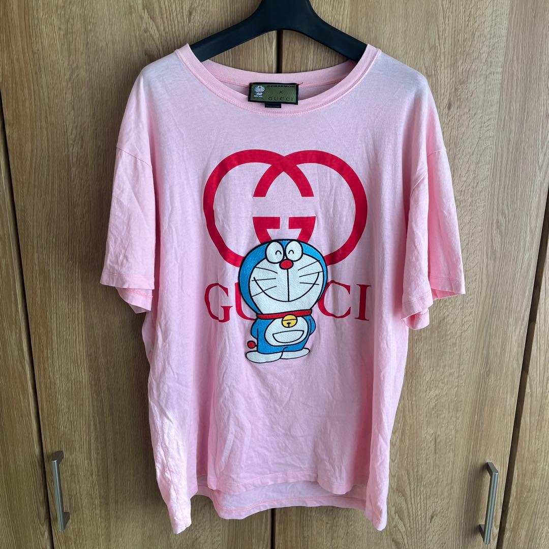 DORAEMON x GUCCI Tシャツ
