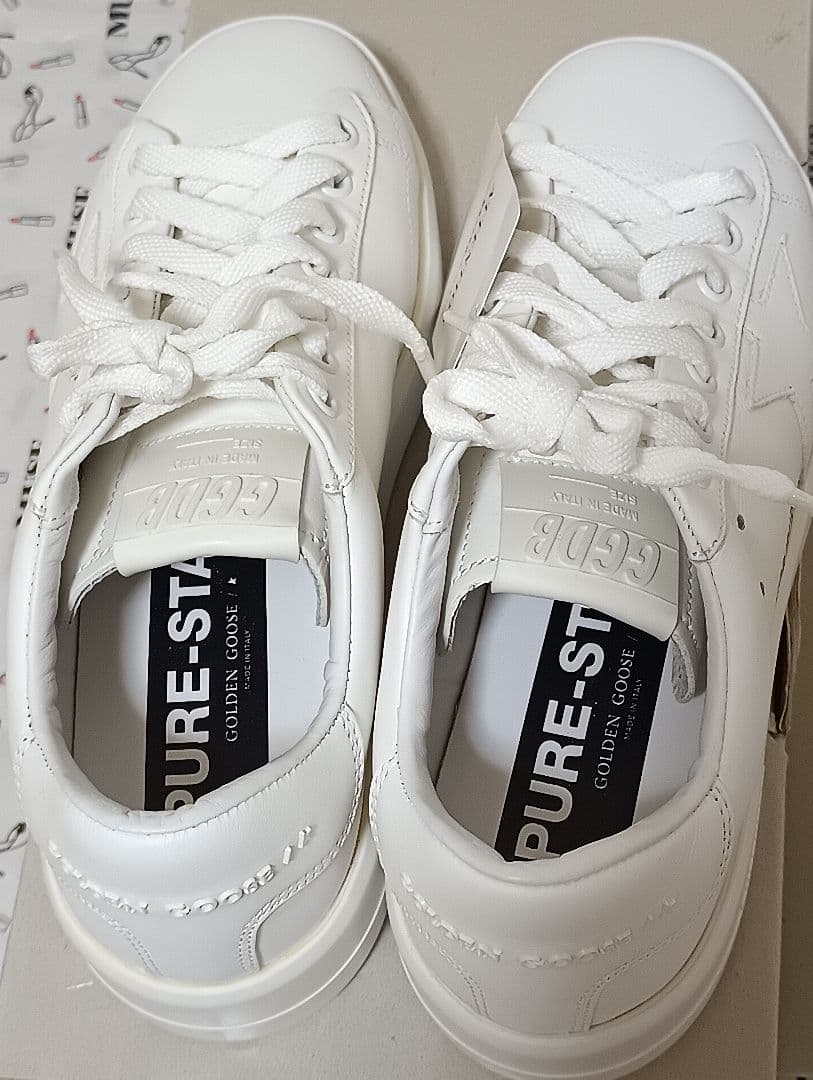 週末限定価格　GOLDEN  ゴールデングース PURE STAR36