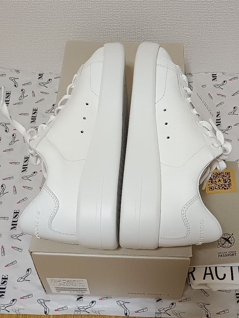 週末限定価格　GOLDEN  ゴールデングース PURE STAR36