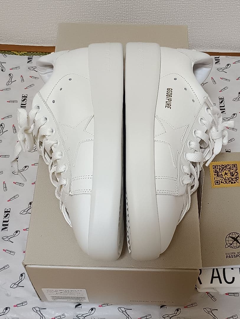 週末限定価格　GOLDEN  ゴールデングース PURE STAR36