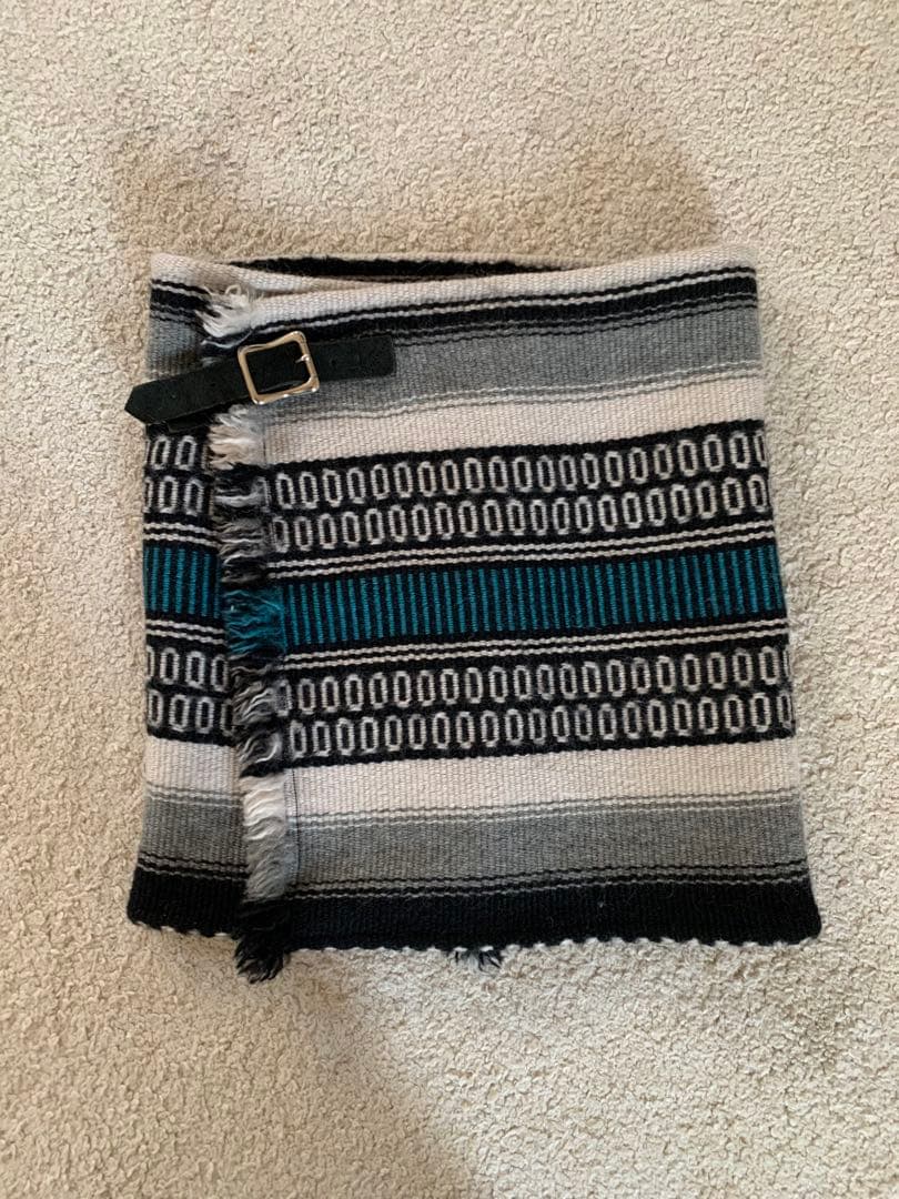 FUMIKA UCHIDA 巻きスカート