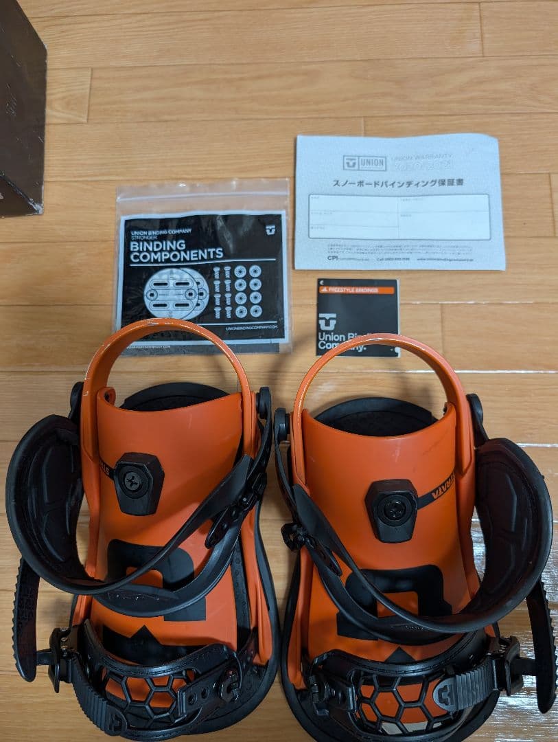 UNION ストラータ　STRATA-21 Mサイズ