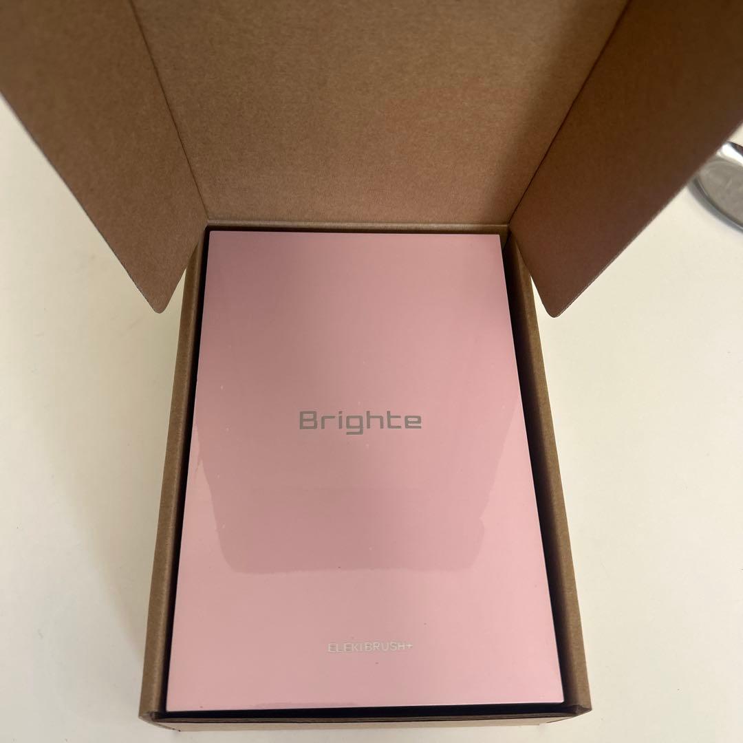 Brighte（ブライト）ELEKI BRUSH+